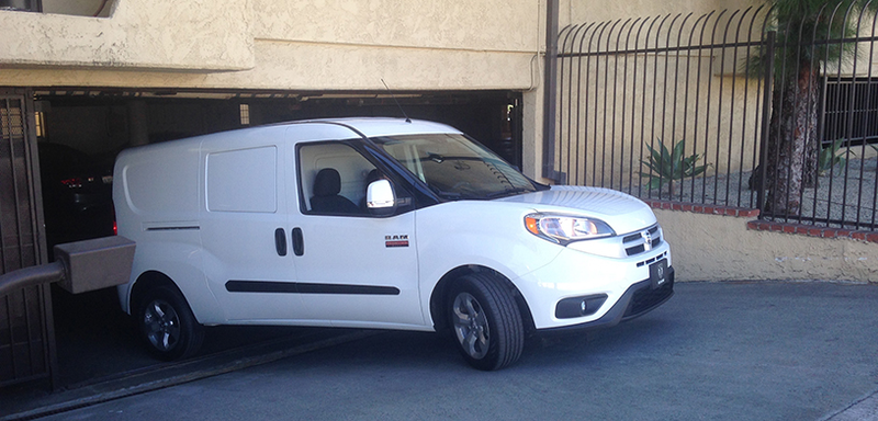Illustration for article titled Is This Little Ram Van Better Than Owning A Truck?